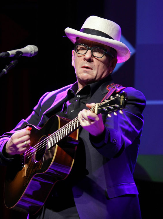 Elvis Costello
